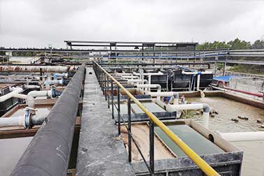 ?？谙瓷俺貜U水處理系統